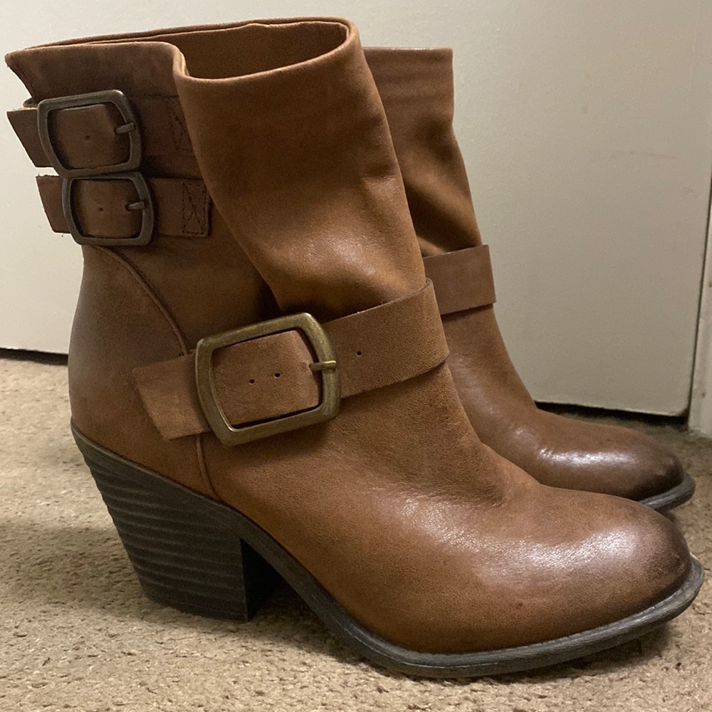 Luck Brand Boots